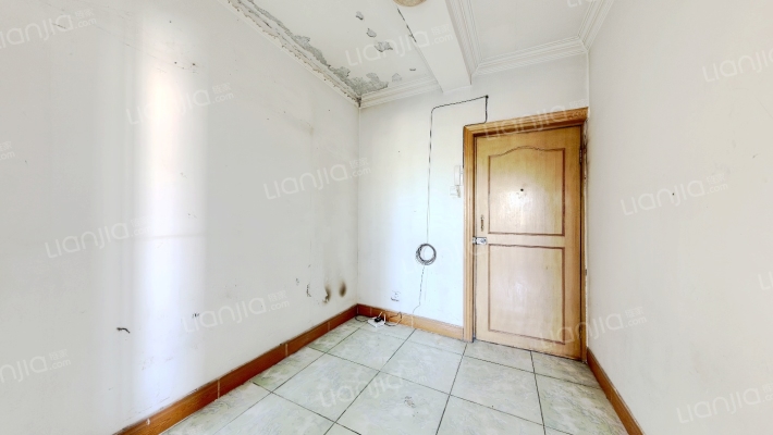 现代生活二手房实景图