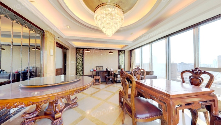 天安国汇二手房实景图