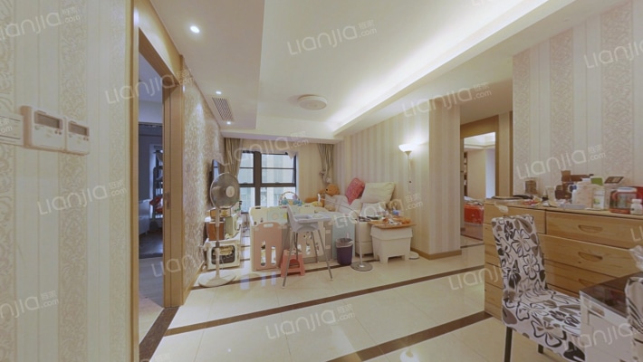 恒元悦庭二手房实景图