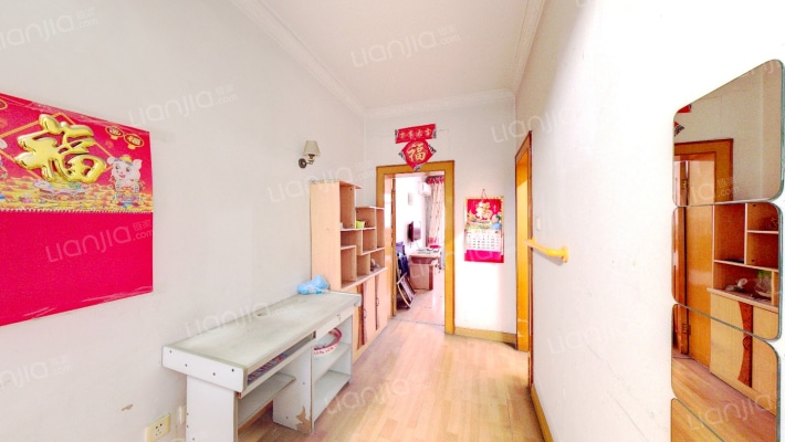 天坛新寓二手房实景图