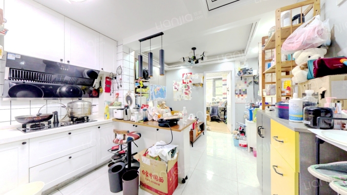 珠江路605号二手房实景图