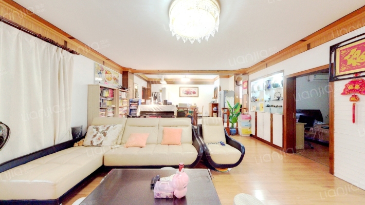 傲梅苑二手房实景图