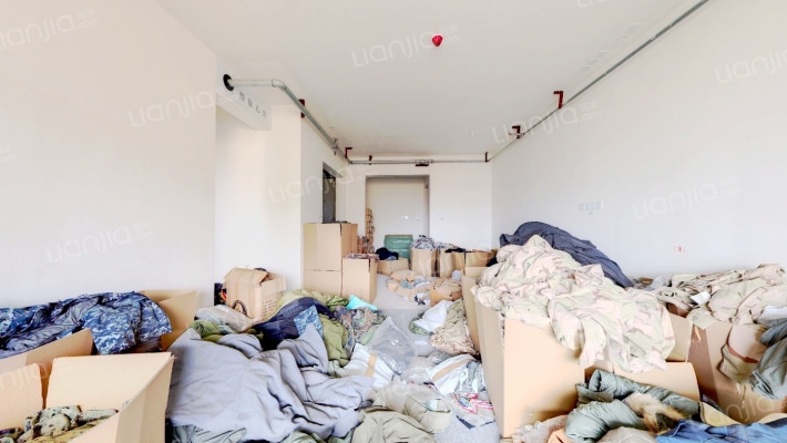 招商云邸二手房实景图