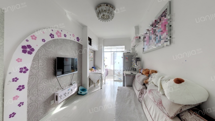 天吉锦程苑二手房实景图