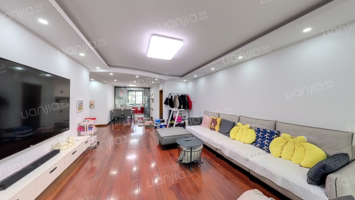 旭升花苑二手房实景图