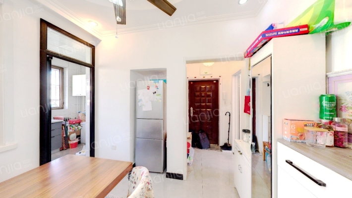 汽北小区二手房实景图