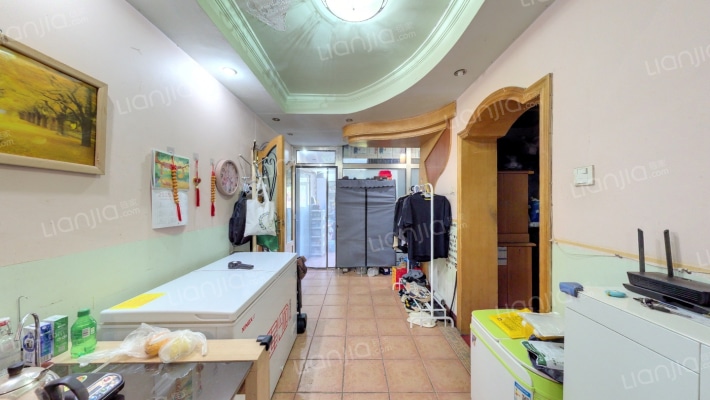 望福园二手房实景图