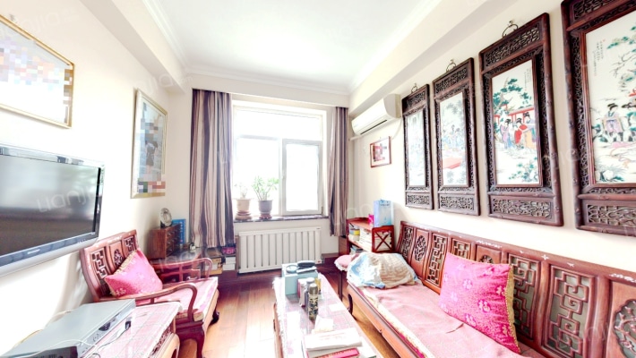 明泽苑二手房实景图