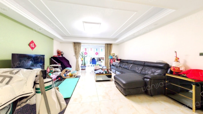 金地湖城大境天锦二手房实景图