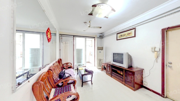 农行西城支行宿舍二手房实景图