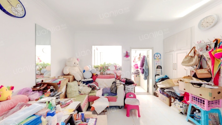 三隆紫藤苑二手房实景图