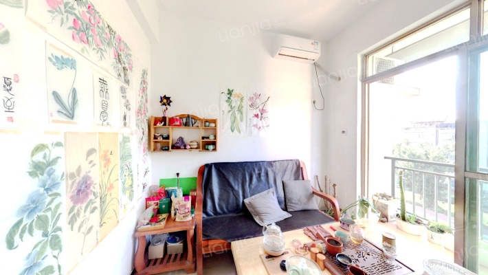 蓝波湾二手房实景图