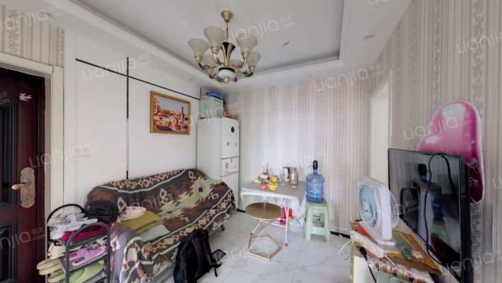 钟阜大厦二手房实景图