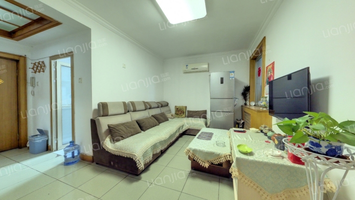 铁路小区二手房实景图