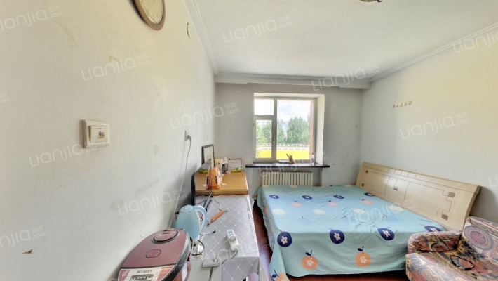 电信宿舍二手房实景图