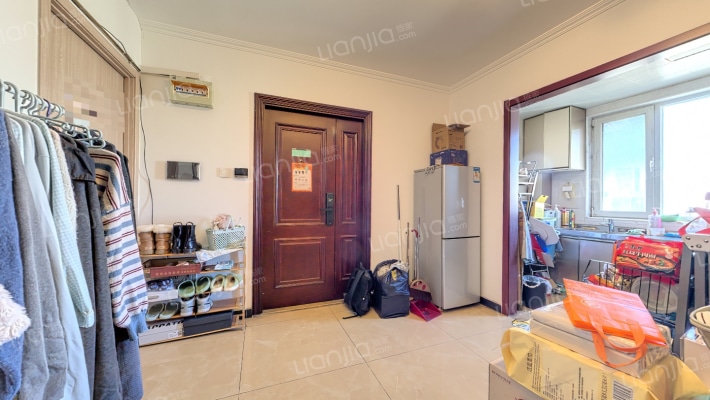 万泉盛景园二手房实景图