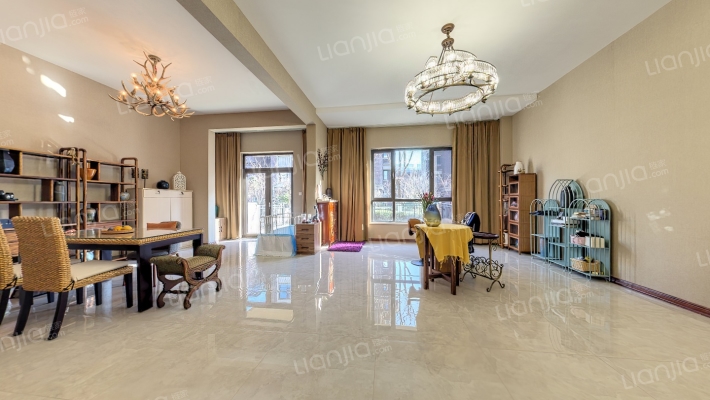 西山艺境华墅二手房实景图