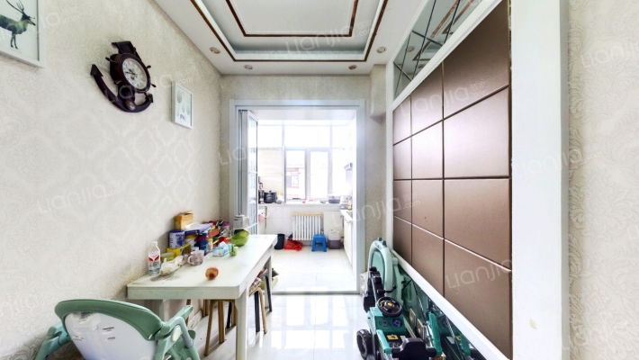 建成家园二手房实景图