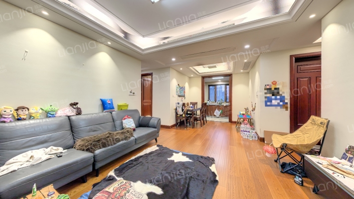 天房心著华庭二手房实景图