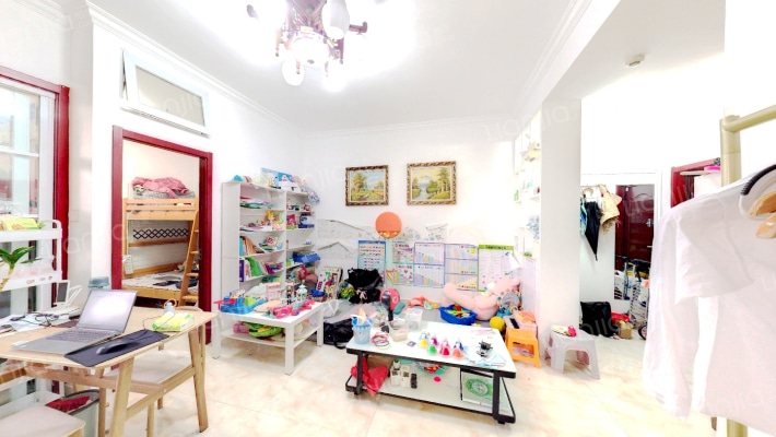 源升府邻竹园二手房实景图