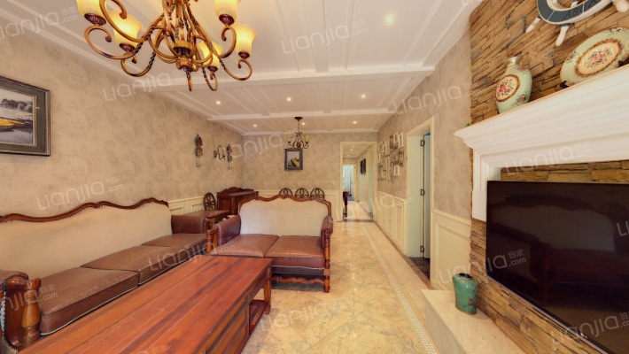 金科中央公园城（璧山）1号2号门二手房实景图