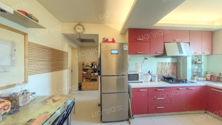 高洁里二手房实景图