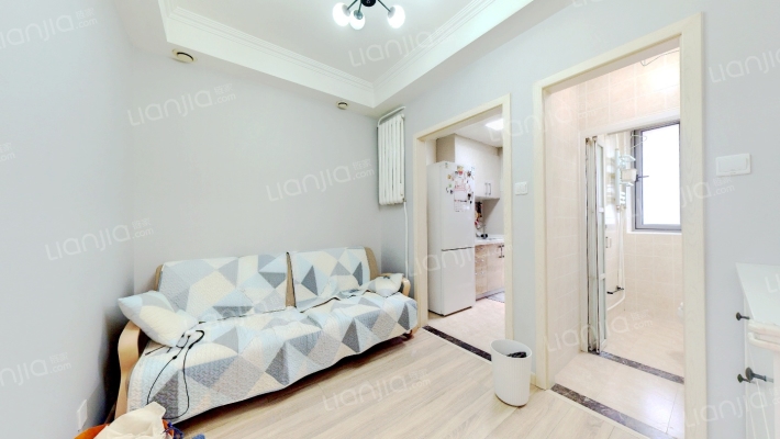 甜水园街二手房实景图