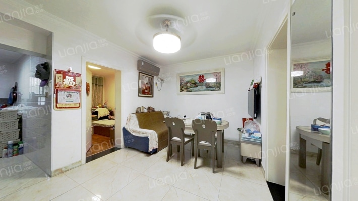 工行新寓二手房实景图