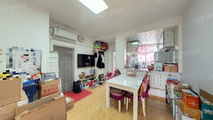 亚太宿舍二手房实景图