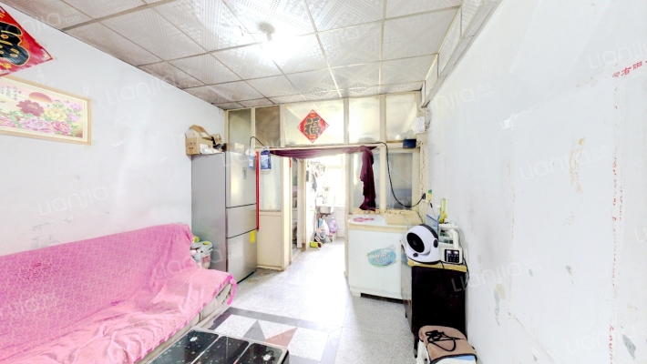 河纺小区南区二手房实景图