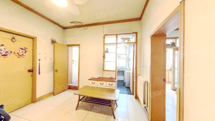 经八路24号院二手房实景图