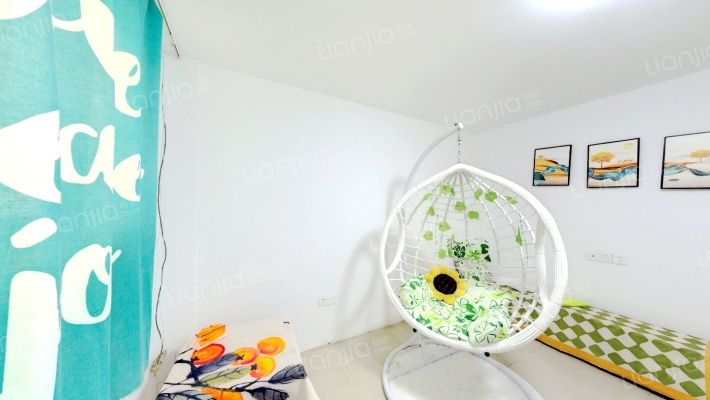 南裕小区二手房实景图