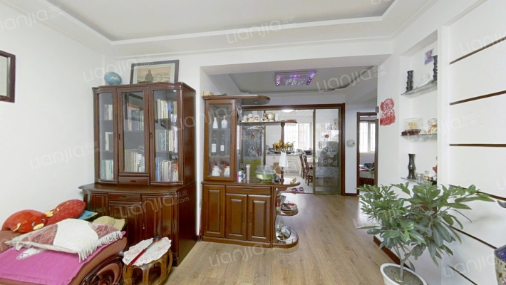 都市阳光二手房实景图