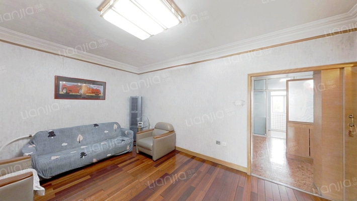 储备局家属楼二手房实景图