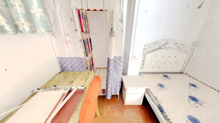 大业江东府二手房实景图