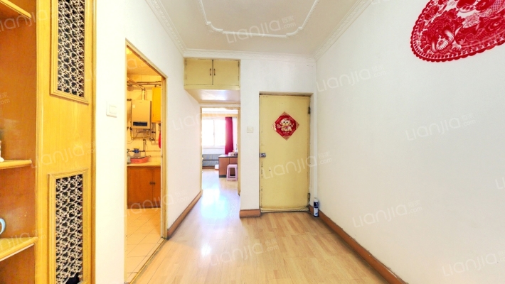 西坝河西里二手房实景图