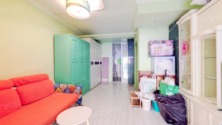 林萃路10号院二手房实景图