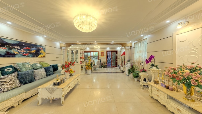 江南名苑二手房实景图