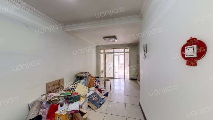 水蓝花园二手房实景图