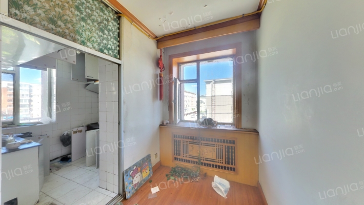 绿园小区二手房实景图