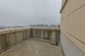 滨湖苑顶层复式，6室还带一个大露台，前看长江后看湖