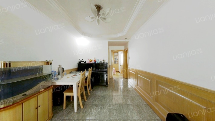 江南公寓二手房实景图