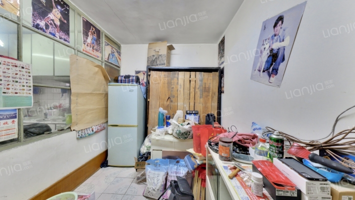 吉柴社区二手房实景图