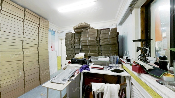 联盟小区二手房实景图