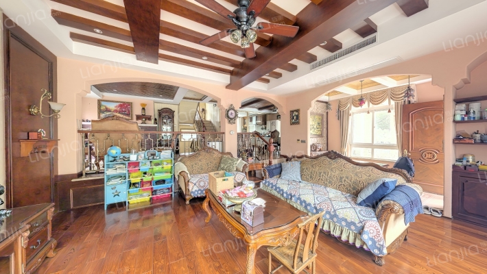 大奇山居玉树园二手房实景图