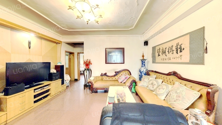 龙都南园二手房实景图