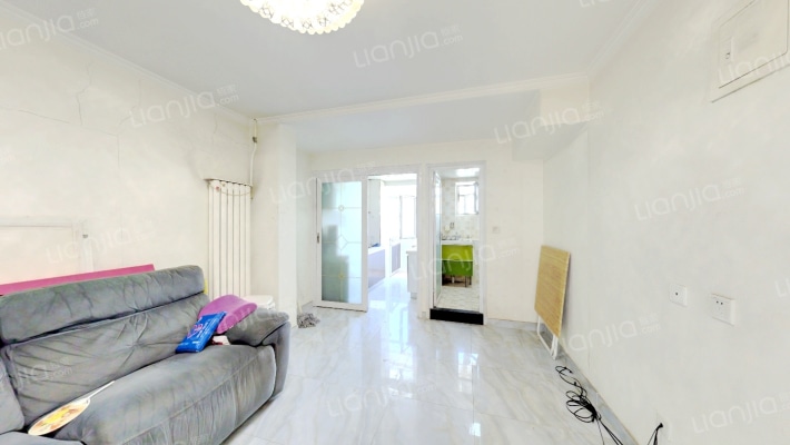 三里河居民区二手房实景图