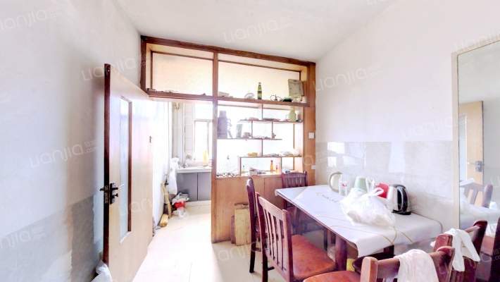 银河小区二手房实景图