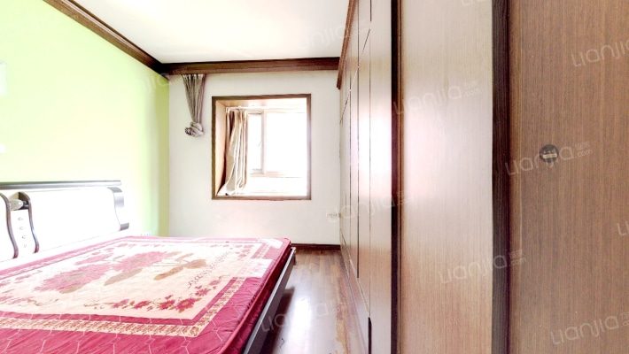 西北湖公寓二手房实景图