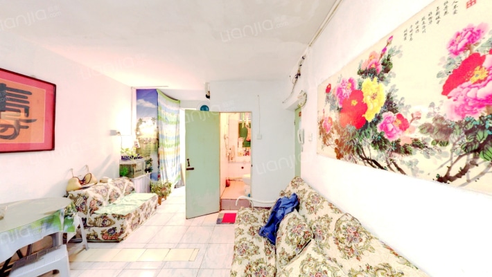 十二经路13二手房实景图